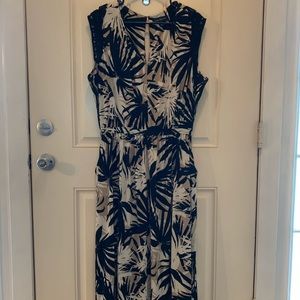 Lane Bryant Maxi dress